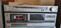 Pioneer radio & cassette deck