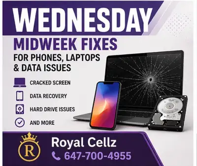 iPhone Screen Replacement – Same-Day Service LCD Replacement • Broken Glass Repair • Touch Issues Fi...