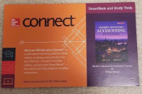 Modern Advanced Accounting in Canada - 8th Canadian edition