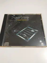Supertramp Crime of the Century CD