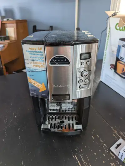 Cuisinart 12 Cup Programmable Coffee Maker - NEW in Box, View more
