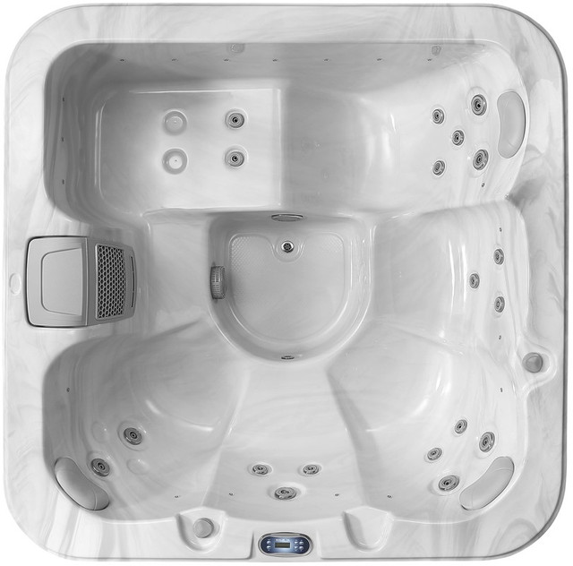 WOW! Brand New 5 Person Plug n Play Spa In Stock-Free DeliveryPM in Hot Tubs & Pools in Pembroke - Image 2