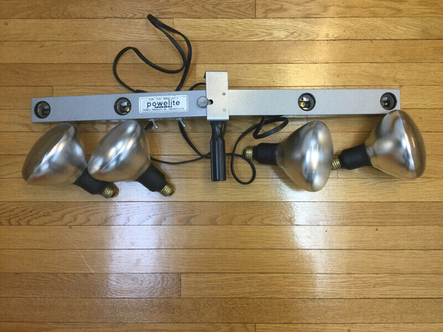 Folding Light Bar for Photography/Movies/Garage in Cameras & Camcorders in Mississauga / Peel Region