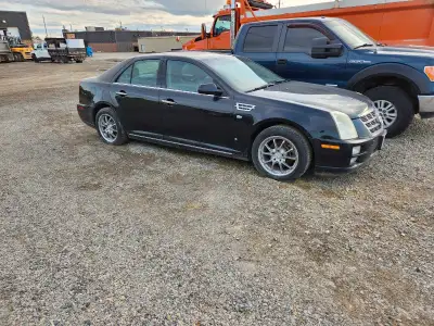 2009 Cadillac sts 4 4x4 awd 3.6 v6 Northstar 340hp every available option only 150000 kms on it many...
