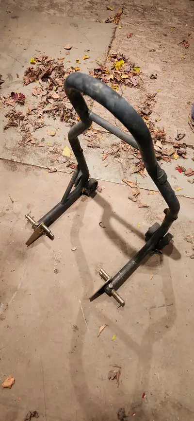 Motorcycle Stand, View more