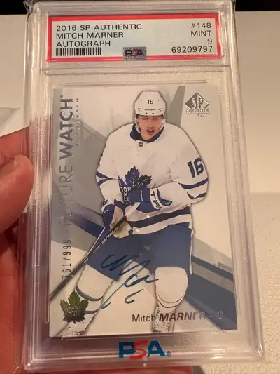 Mitch Marner Autograph, View more