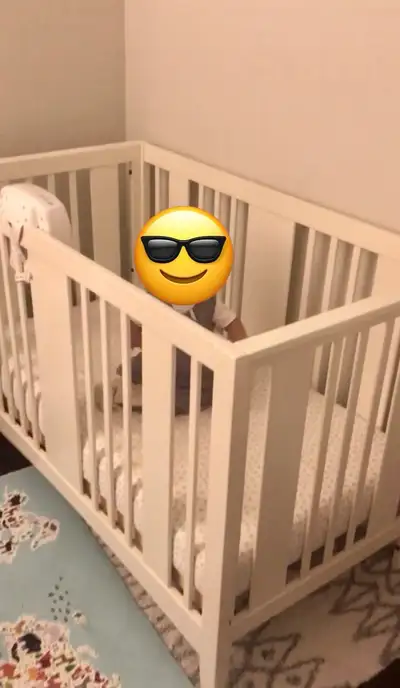 Free crib, View more