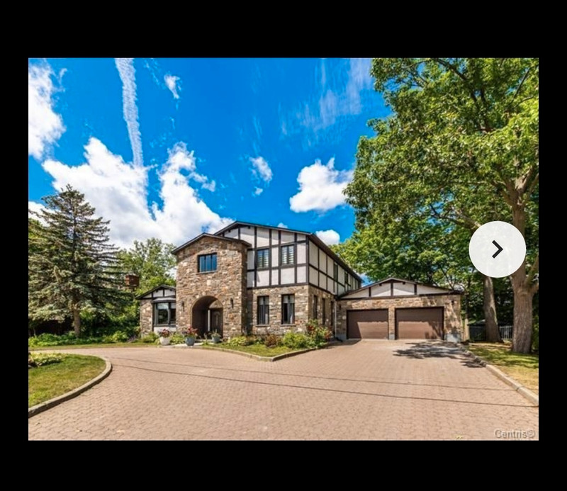 7 Bedroom 5 Bath TudorStyle waterfront property for sale Houses for Sale La Ronge Kijiji
