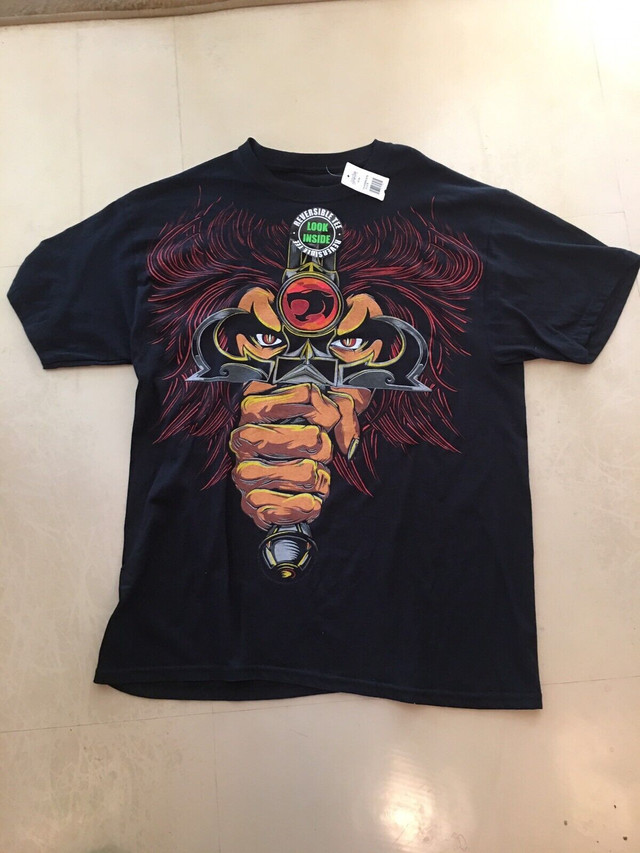 T Shirt Collectable-THUNDERCATS  in Other in City of Toronto