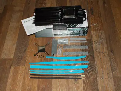 Vga Cooler Raijintek Morpheus 2 core, View more