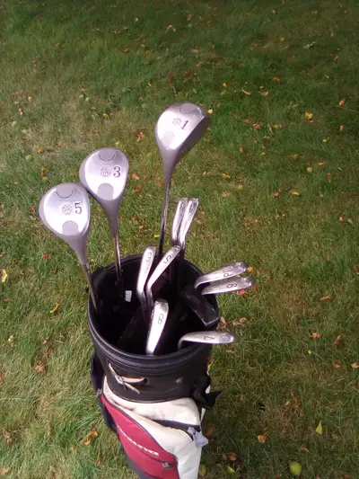 Golf clubs ladies, View more