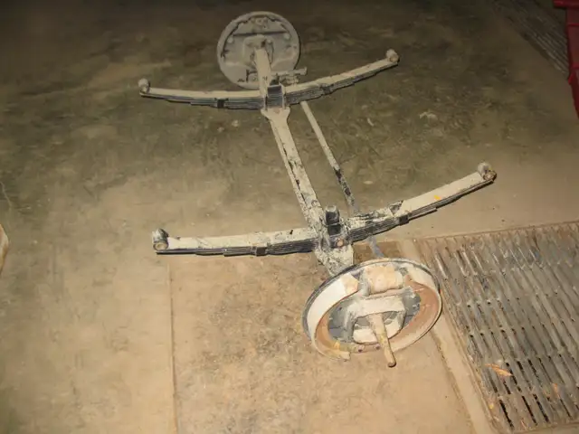 1947 Mercury 1/2 Ton Panel Truck in Classic Cars in Edmonton - Image 8