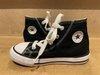 New converse high tops toddler size 8