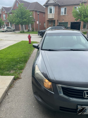 2008 Honda Accord