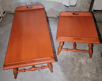 Coffee Table and Side Table, View more