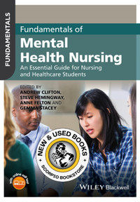 Fundamentals of Mental Health Nursing Clifton 9781118880210