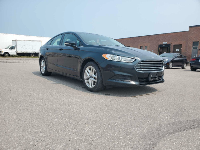 2014 Ford Fusion SE  in Cars & Trucks in Oshawa / Durham Region - Image 2