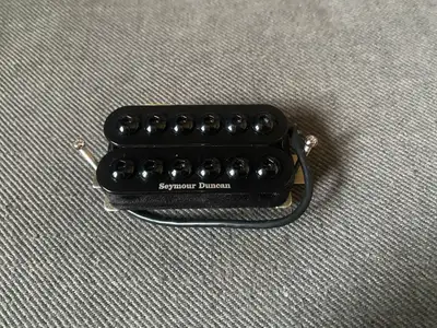 1 pickup humbucker Seymour Duncan Invader SH-8B, View more