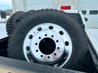 11R24-5 tires