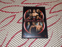 WWE BACKLASH DVD, APRIL 2006 PPV, CENA VS. HHH VS. EDGE