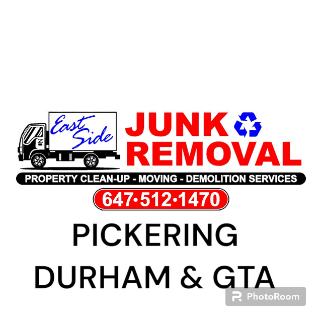 Junk removal  in Moving & Storage in Oshawa / Durham Region
