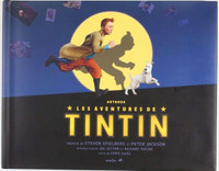 Les Aventures de Tintin Artbook