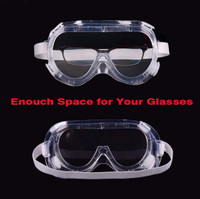Safety splash goggles BP 3058
