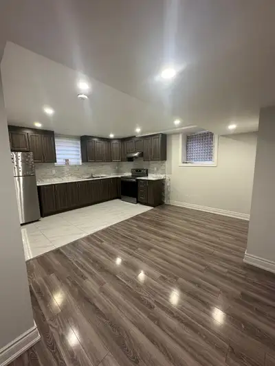 BASEMENT APARTMENT FOR RENT