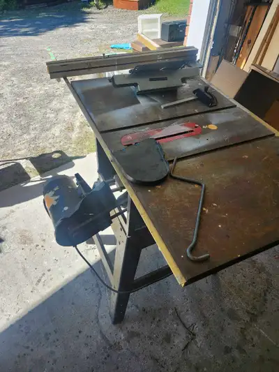 table saw, View more