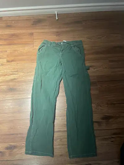 Garage cargo jeans size 0, View more