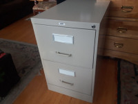 Staples large filing cabinet. Lifetime warranty!