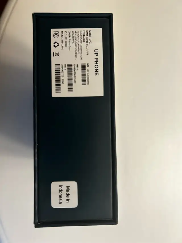 Secure Phone. Like New – 4 Months Old – Perfect Condition in Cell Phones in Kingston - Image 6