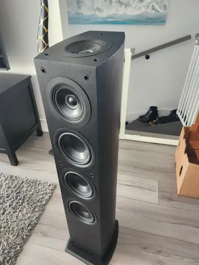 Haut Parleurs 2 tours avant - Pioneer Elite Atmos 140 watts, View more