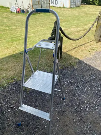 Aluminum 2 Step,3 Step,5 Step Ladders,More, View more
