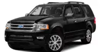 2015 Ford Expedition Eco Boost, 7 passenger