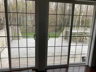 Two bedroom apartment on Weidner drive