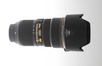 Nikon AF-S Nikkor 24-70 f/2.8E ED VR Lens