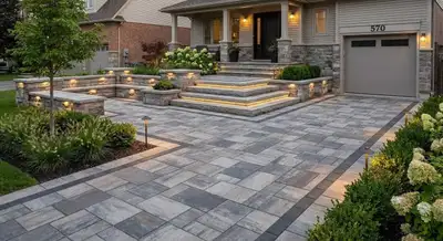 Interlock Patio / Walkway | Licensed/Insured | 75+ 5★, View more