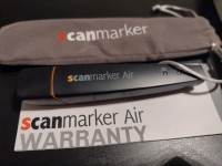 Scan marker air pen scanner 
