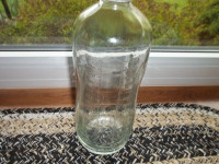 vintage Abbott Laboratories bottle
