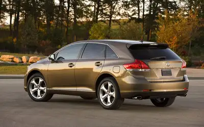 Looking to buy a Toyota Venza between the years of 2009 to 2016 (2009, 2010, 2011, 2012, 2013, 2014,...