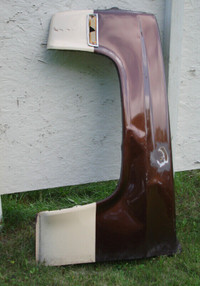 1981-1987 Chevy GMC Driver's Side Front Fender