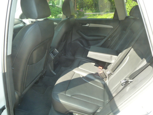 2013 Audi Q5 quattro all wheel drive in Cars & Trucks in Hamilton - Image 4