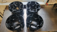 Mags 12 pouces can am ORIGNAL neuf powdercoating 
