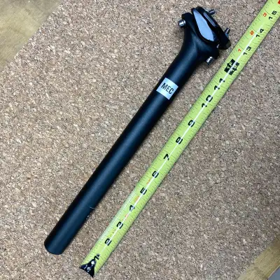 MEC Seat Post 27.2mm Like-New, View more