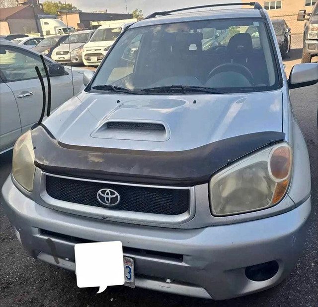 Toyota RAV4 in Cars & Trucks in City of Toronto