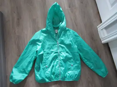 Ladies Hooded Wind & Light Rain Jacket, Elastic Cuffs SEE DESCR, View more