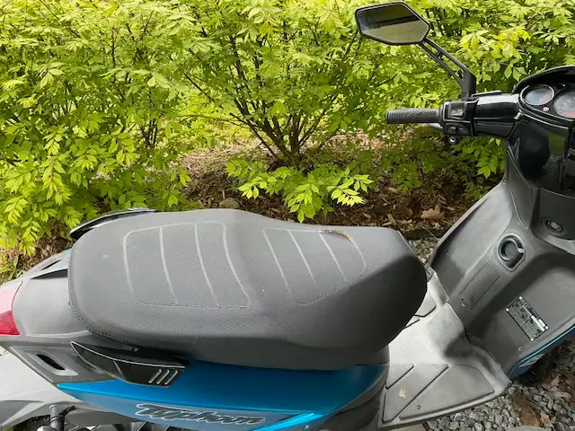 Scooter thyphoon in Scooters & Pocket Bikes in Sherbrooke - Image 5