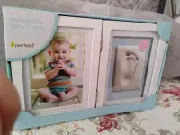 Baby prints desk frame is only $15!