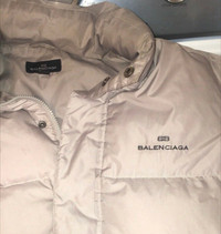 Balenciaga puffer jacket - make an offer 